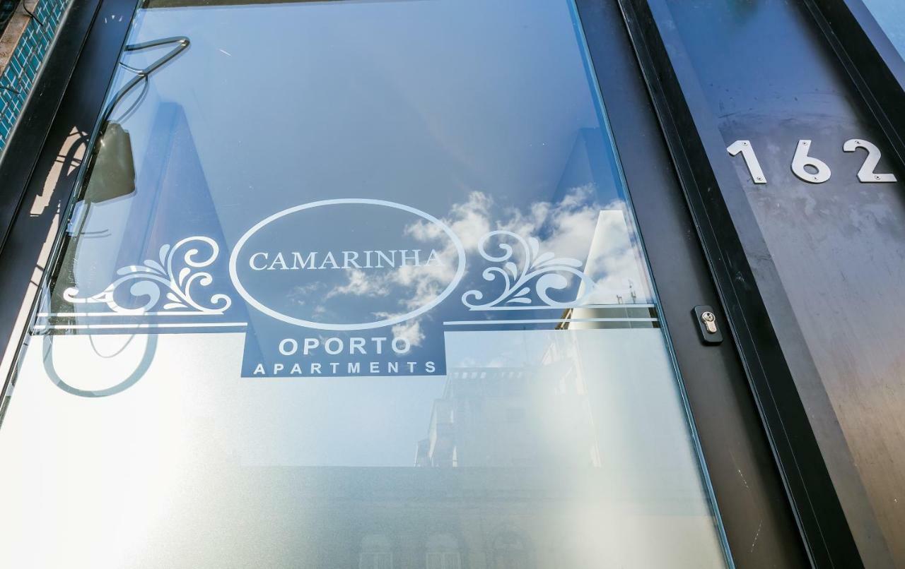 Camarinha Oporto Apartments Exteriör bild